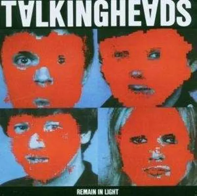 Produktbild von Talking Heads-Remain In Light