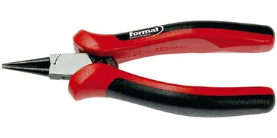 Obrázok produktu pre FORMÁT Elektronické kliešte s okrúhlym koncom 130 mm