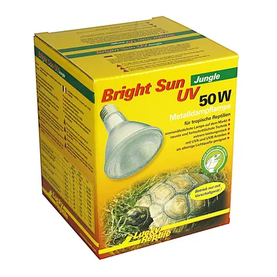 Produktbild von Lucky Reptile - Bright Sun UV Jungle - 50W
