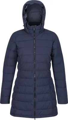Produktbild von Regatta Starler Jacke Blau 10 Frau Blau 10