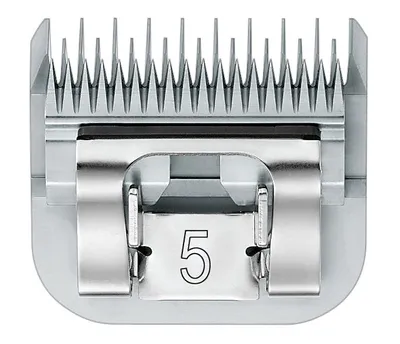 Produktbild von Aesculap Scherkopf SnapOn, Scherkopf: 5. Schnittlänge: 6.3 mm. Scherbreite: 40 mm