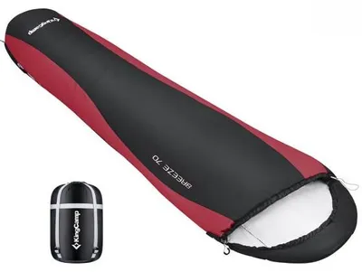Obrázek produktu pro Spací pytel King Camp BREEZE 70 černý