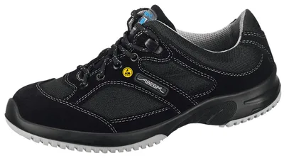 Produktbild von Abeba 31721 Halbschuh schwarz ESD - 38