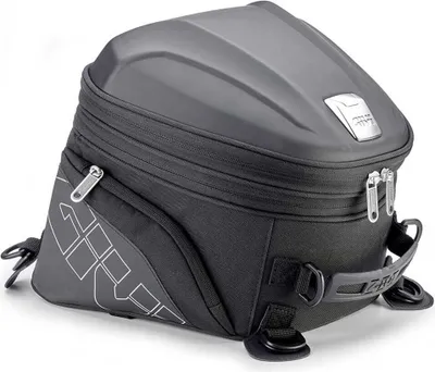 Produktbild von Givi St607b 22l Hecktasche Schwarz Schwarz One Size