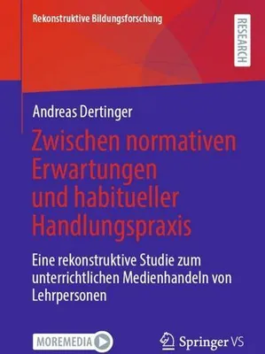 Obrázok produktu pre Zwischen normativen Erwartungen und habitueller Handlungspraxis