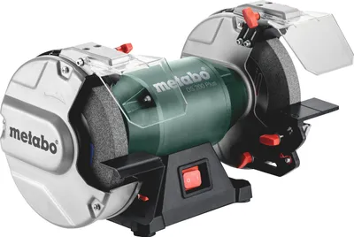 Produktbild von Metabo DS 200 Plus Doppelschleifmaschine