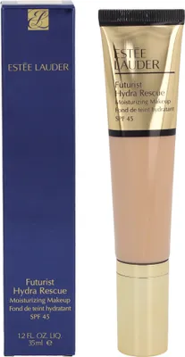 Produktbild von Estée Lauder Futurist Hydra Rescue, Tube, Flüssigkeit, Universal, Feuchtigkeitsspendend, Feuchtigkeitsspendend, Nährend, Aufpolsterung, Beruhigend, Licht, Beige