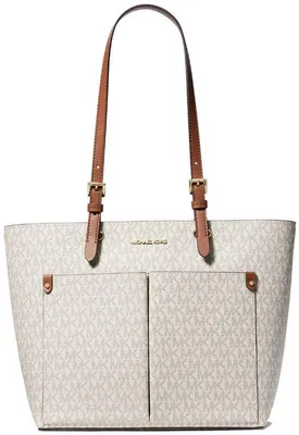 Image de Sac à main Michael Kors Pocket Medium 35F3GTVT3B Vanille