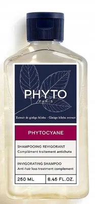 Produktbild von PHYTO PHYTOCYANE Revitalisierendes Shampoo für Frauen, 250 ml
