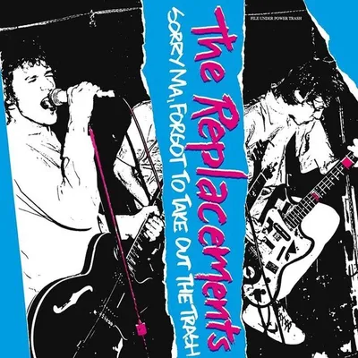 Obrázok produktu pre The Replacements - Sorry Ma, Forgot To Take Out The Trash (LP + 4 CD)