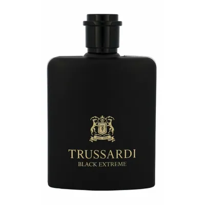 Obrázek produktu pro Trussardi Black Extreme toaletní voda 100ml