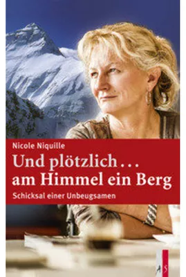 Produktbild von Und plötzlich ...am Himmel ein Berg