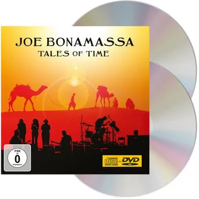 Immagine prodotto di Joe Bonamassa - Tales of Time (Digipak) (CD + DVD)