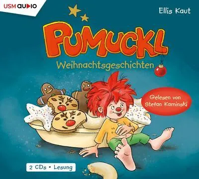 Obrázok produktu pre Pumuckl Vianočné príbehy