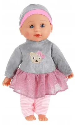 Zdjęcie produktu dla Smily Play, lalka Julka, uczy się języka polskiego i angielskiego, bajki, piosenki, model SP83943