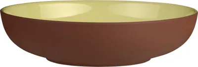 Immagine prodotto di Maxwell & Williams SIENNA Schale, Suppenschale, Salatschale, Keramik, Gelb, Ø 20 x 5 cm, LM0029