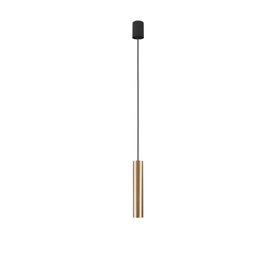 Produktbild von Nowodvorski Baton Pendelleuchte E27 Messing 7851