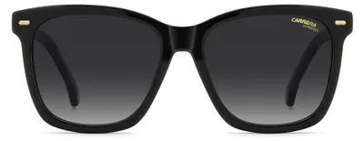 Produktbild von Carrera CARRERA 3113/S Black 56/17/134.2 Damen Sonnenbrillen