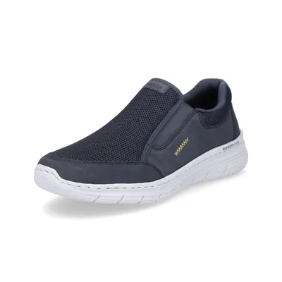 Produktbild von Rieker Herren Mesh Slipper blau
