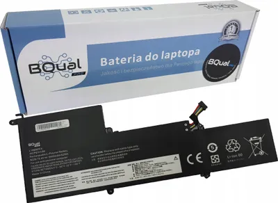 Immagine prodotto di Batteria BQual PRO L19M4PF4 Lenovo 7-14IIL05 7-14ARE 7-14ITL 7-14IIL 7-14ARE