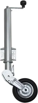 Produktbild von Famanu Stützrad 500 kg für Anhänger Caravan - 200x50 mm