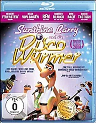 Produktbild von Sunshine Barry und die Discowürmer