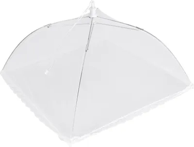 Produktbild von Metaltex Fliegenhaube 35 cm, faltbar, Nylon