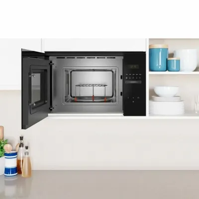 Produktbild von Balay 3CG5172N2, Integriert, Grill-Mikrowelle, 20 l, 800 W, Eingebautes Display, LED