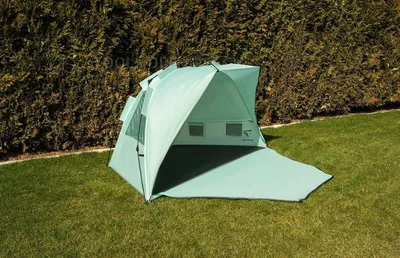 Obrázek produktu pro Trizand 16158 Stan plážový 252 x 135 x 145 cm světle modrý
