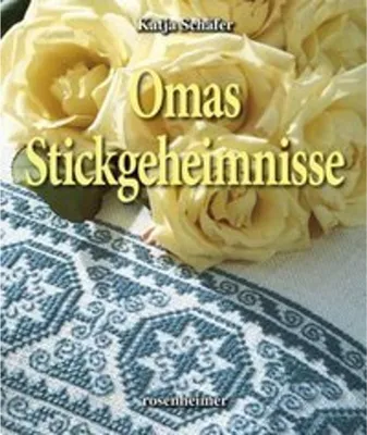 Obrázok produktu pre Omas Stickgeheimnisse