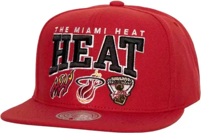 Immagine prodotto di Cappellino Mitchell & Ness HHSS5797-MHEYYPPPNAVY da Unisex
