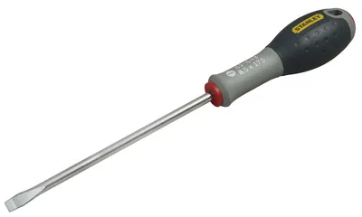 Produktbild von Stanley FatMax Edelstahl-Schraubendreher 8,5 mm x 175 mm