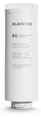 Obrázek produktu pro Klarstein RO filtr, kompatibilní s PureFina 600 GPD, 1x vložka filtru, 2 roky