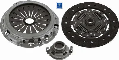 Produktbild von SACHS Kupplungssatz Kupplung für FIAT Ducato Kastenwagen (250, 290) 3000 951 615