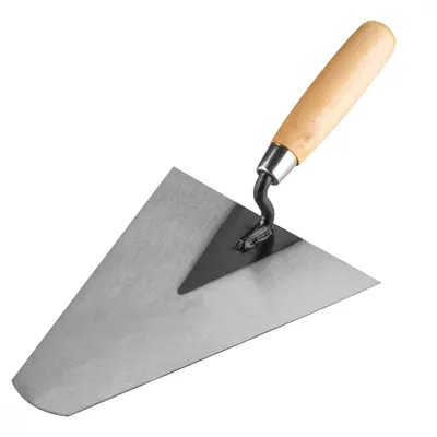 Obrázok produktu pre Vrchné náradie Kielnia murarska 200 x 160 mm