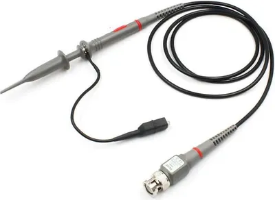 Produktbild von FNIRSI Universalsonde für Oszilloskop mit Adapter P6100