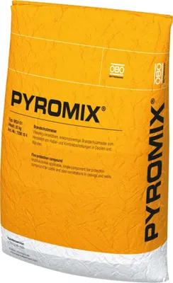 Produktbild von OBO MSX-S1 Brandschutzmörtel f.Kombischott 20kg 7206104