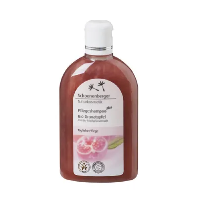Image de Shampooing plus - Grenade 250ml