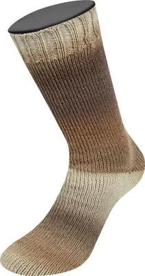 A single sock displayed on a white background.