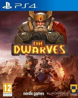Zdjęcie produktu dla Just for Games The Dwarves, PS4, PlayStation 4, od 17 lat