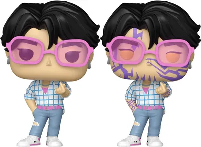 Produktbild von Funko Pop! Animation: K-Pop Demon Hunters - Jinu #2259