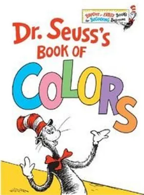 Productafbeelding van Dr. Seuss's Book of Colors
