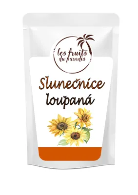 Obrázek produktu pro Slunečnice loupaná 1 kg LES FRUITS DU PARADIS