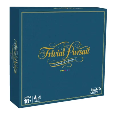 Produktbild von Hasbro Gaming C1940104, Brettspiel, Bildend, 16 Jahr(e), Standardausgabe, Familienspiel