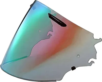 Produktbild von Arai VAS-Z I Visier, iridium rot, Einheitsgröße