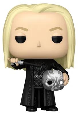 Obrázok produktu pre Harry Potter, figúrka Lucius Malfoy zo série filmov, vinyl, 9 cm