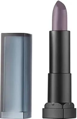 Immagine prodotto di Maybelline, Color Sensational, Matte, Cream Lipstick, 25, Chiling Grey, 5.7 g