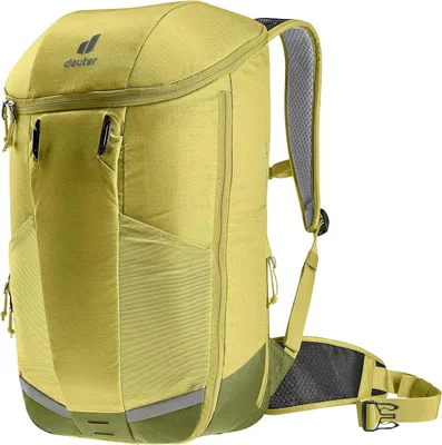 Productafbeelding van Fietsrugzak 25 + 5 liter - Geventileerd