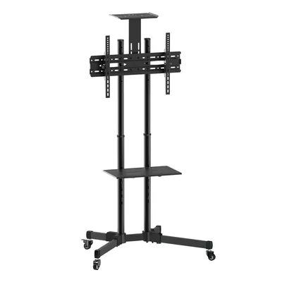 Obrázek produktu pro VALUE Wagen für LCD TV - Schwarz - 94-177.8 cm (37"-70")