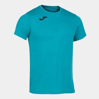 Produktbild von Sport-T-Shirt Joma Record Ii Kurzarm Türkis L